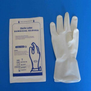 SURGICAL GLOVES 7