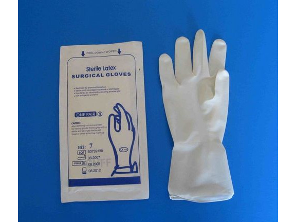 SURGICAL GLOVES 7