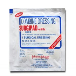 SURGIPAD 10*10CM