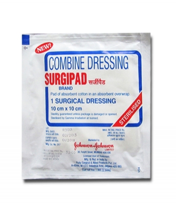SURGIPAD 10*10CM