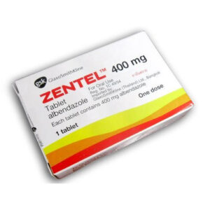 ZENTEL  TAB 1`S