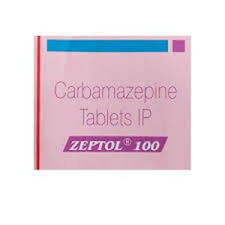 ZEPTOL 100MG  TAB 10`S