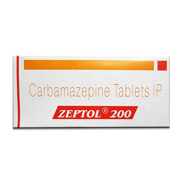 ZEPTOL 200MG TAB 10`S