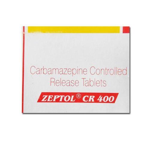 ZEPTOL CR 400MG TAB 10`S