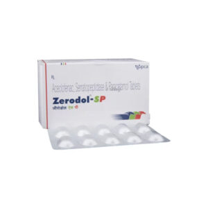 ZERODOL  SP  TAB 10`S