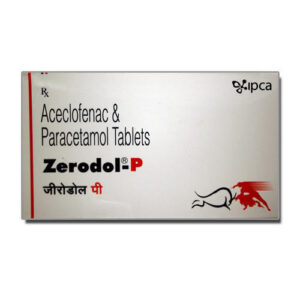 ZERODOL P  TAB 10`S