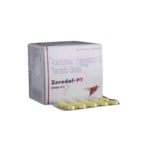 ZERODOL PT  TAB 10`S