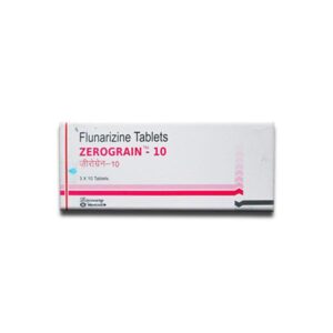 ZEROGRAIN 10MG TAB   10`S