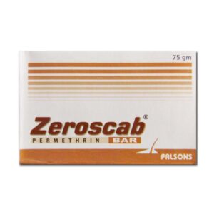 ZEROSCAB 75GM  BAR
