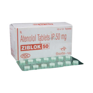 ZIBLOK 50MG TAB 14`S