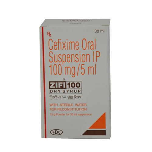 ZIFI 100MG REDIMIX 30ML SYP
