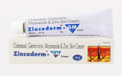 ZINCODERM GM NEO CREAM