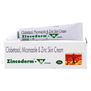 ZINCODERM M CREAM