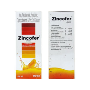 ZINCOFER 200ML  SYP