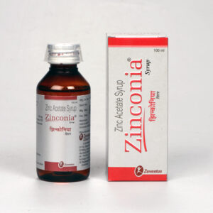 ZINCONIA 50ML  SYP