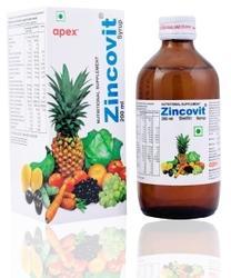 ZINCOVIT 200ML SYP