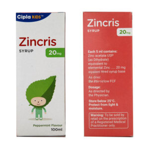 ZINCRIS SYP