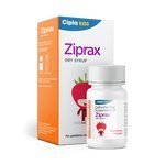 ZIPRAX 100MG DRY SYP