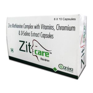 ZITCARE CAP 10`S