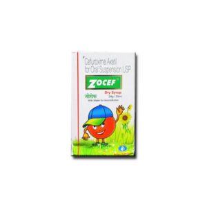 ZOCEF 30ML SYP