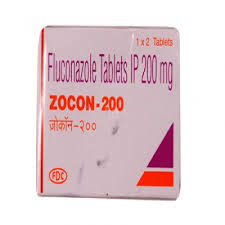 ZOCON 200MG TAB 2`S