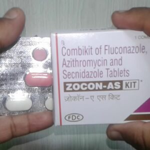 ZOCON AS KIT  TAB 1`S
