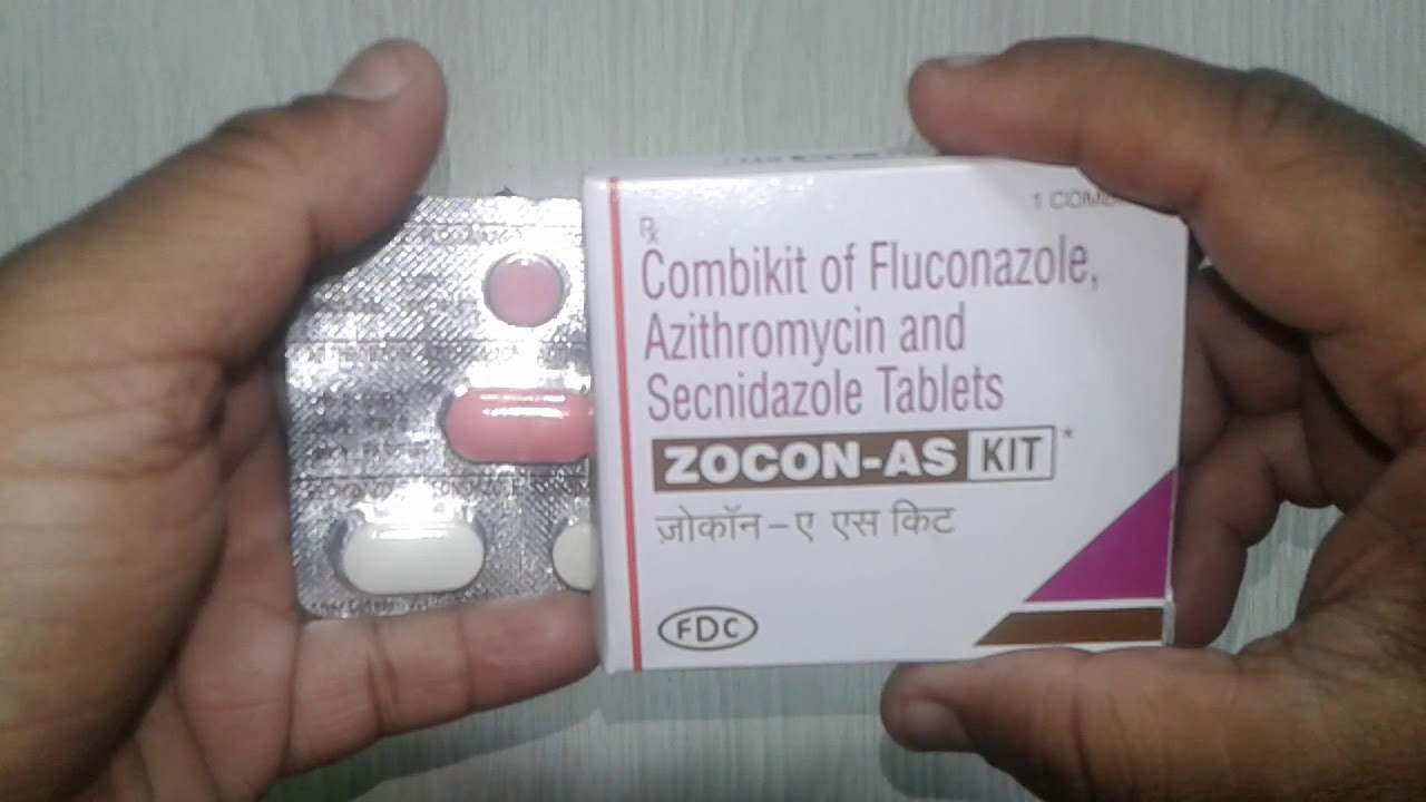 ZOCON AS KIT TAB 1`S