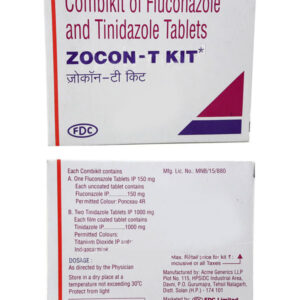 ZOCON T KIT 1`S