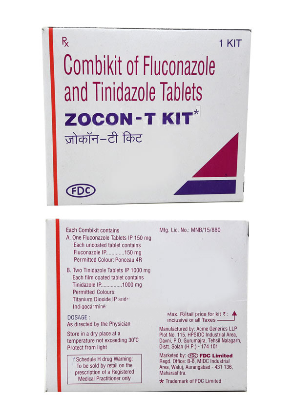 ZOCON T KIT 1`S