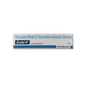 ZOLE F LOTION