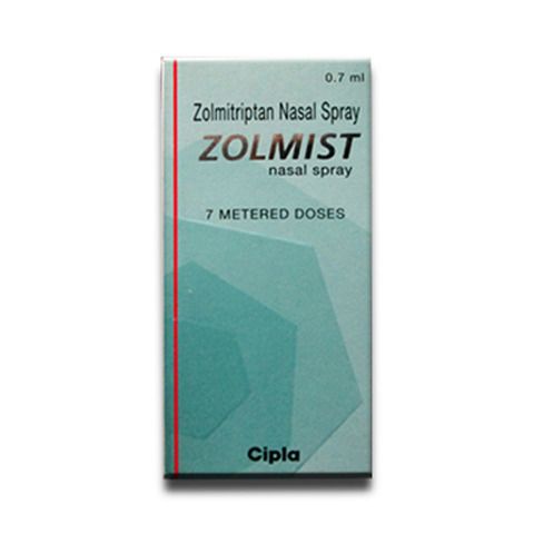 ZOLMIST NASAL SPRAY