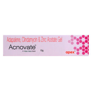 ACNOVATE GEL