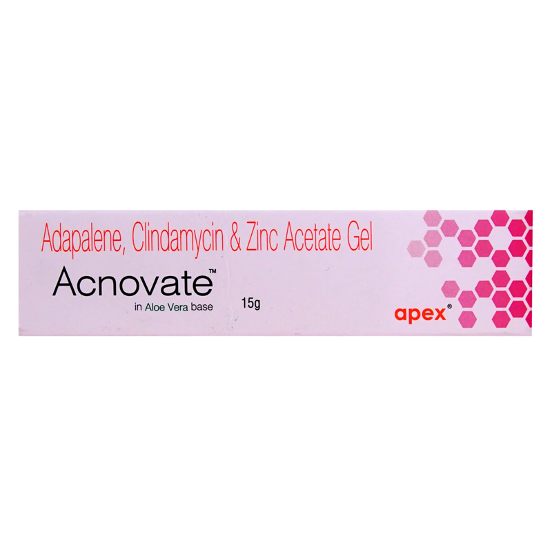 ACNOVATE GEL
