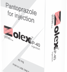 ZOLEX 40MG TAB 10`S