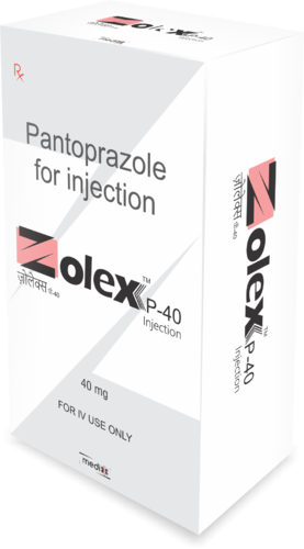 ZOLEX 40MG TAB 10`S
