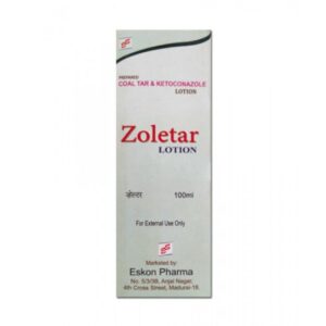 ZOLETAR 100ML LOTION