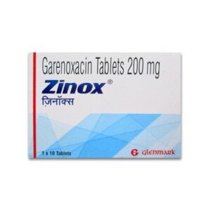 ZINOX 200MG TAB 10`S