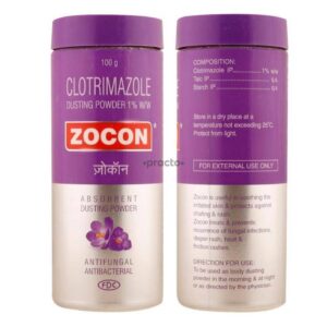 ZOCON 75GM DUSTING POWDER