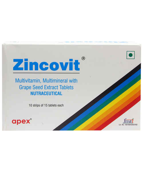 ZINKOWIT TAB 15`S