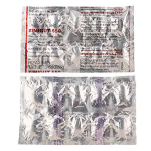 ZIMIGUT 550MG TAB 10`S