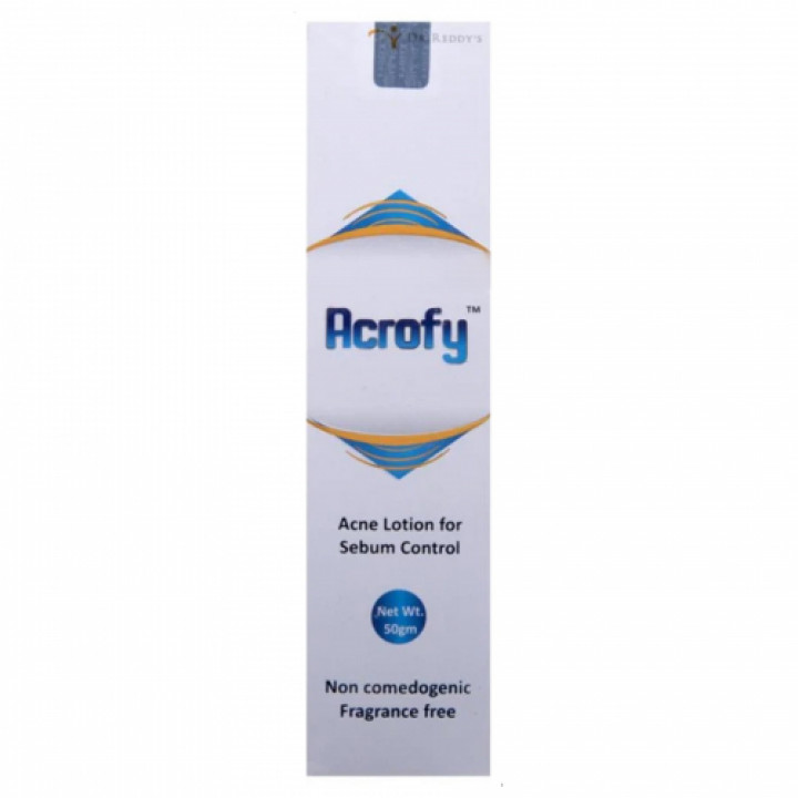 ACROFY CREAM 50GM