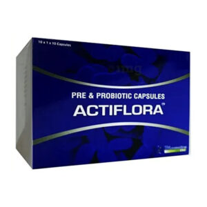 ACTIFLORA CAPS 10`S
