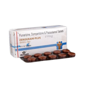 ZEROGRAIN PLUS TAB   10`S - 231675