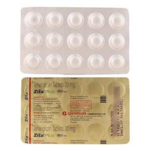 ZITA PLUS TAB 15`S