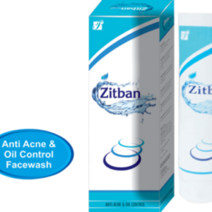 ZITBAN 100GM FACE WASH