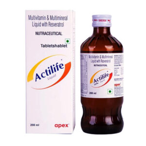 ACTILIFE 200ML SYP