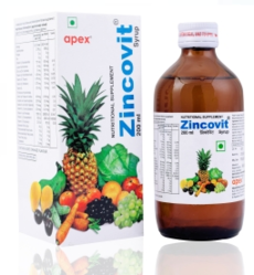 ZINOLVITA 200ML SYP