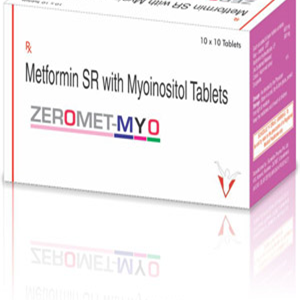 ZEROMET MYO TAB 10`S