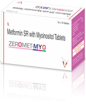 ZEROMET MYO TAB 10`S
