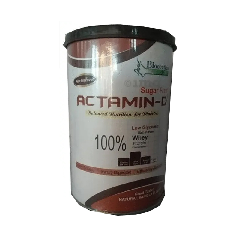 ACTAMIN D 200GM POWDER